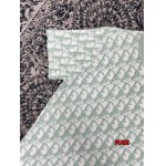 2024年12月16日新作原版復刻秋冬ディオール 半袖 Tシャツ   fk工場
