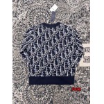 2024年12月16日新作原版復刻秋冬ディオール カシミヤセーター fk工場