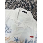 2024年12月16日新作原版復刻秋冬ヴェルサーチ半袖 シャツ   fk工場