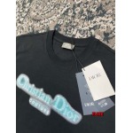 2024年12月16日新作原版復刻秋冬ディオール 半袖 Tシャツ   fk工場