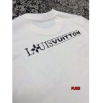 2024年12月16日新作原版復刻秋冬ルイヴィトン半袖 Tシャツ   fk工場