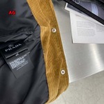 2024年新作原版復刻秋冬PRADA 綿入れの服ジャケットアウター  ag工場 m-3xl