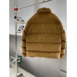 2024年新作原版復刻秋冬PRADA 綿入れの服ジャケットアウター  ag工場 m-3xl