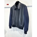 2024年新作原版復刻秋冬ルイヴィトン本革 ジャケットアウター  ag工場