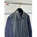 2024年新作原版復刻秋冬ルイヴィトン本革 ジャケットアウター  ag工場