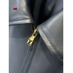 2024年新作原版復刻秋冬ルイヴィトン本革 ジャケットアウター  ag工場