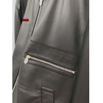 2024年新作原版復刻秋冬 エルメス  本革 ジャケットアウター   ag工場