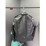 2024年新作原版復刻秋冬イヴサンローラン本革 ジャケットアウター  ag工場