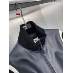 2024年新作原版復刻秋冬LOEWE 本革 ジャケットアウター  ag工場