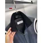 2024年新作原版復刻秋冬LOEWE 本革 ジャケットアウター  ag工場