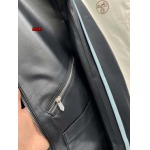 2024年新作原版復刻秋冬エルメス  本革 ジャケットアウター  ag工場