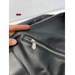 2024年新作原版復刻秋冬エルメス  本革 ジャケットアウター  ag工場