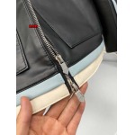 2024年新作原版復刻秋冬エルメス  本革 ジャケットアウター  ag工場