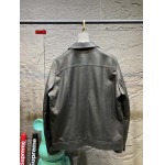 2024年新作原版復刻秋冬CELIEN 本革 ジャケットアウター   ag工場