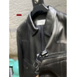 2024年新作原版復刻秋冬CELIEN 本革 ジャケットアウター   ag工場