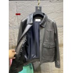 2024年新作原版復刻秋冬CELIEN 本革 ジャケットアウター   ag工場