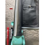 2024年新作原版復刻秋冬エルメス  本革 ジャケットアウター  ag工場