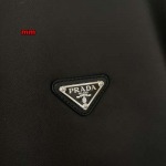 2024年新作原版復刻秋冬PRADA 本革 ジャケットアウター   ag工場