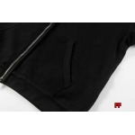 春夏新款 バレンシアガ  ジップアップ パーカー  FF工場