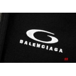 春夏新款 バレンシアガ  ジップアップ パーカー  FF工場