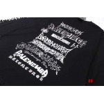 春夏新款 バレンシアガ 長袖 Tシャツ  綿  FF工場