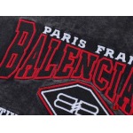 春夏新款 バレンシアガ 長袖 Tシャツ  綿  FF工場