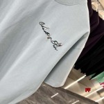 2025年新作春夏 ディオール 半袖 Tシャツ 綿  boch工場