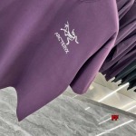 2025年新作春夏 ルイヴィトン 半袖 Tシャツ 綿  boch工場