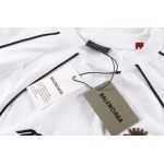 2025年新作早春 バレンシアガ 長袖 Tシャツ 綿 男女兼用  FF工場