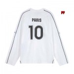 2025年新作早春 バレンシアガ 長袖 Tシャツ 綿 男女兼用  FF工場