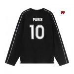 2025年新作早春 バレンシアガ 長袖 Tシャツ  綿 男女兼用  FF工場