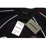 2025年新作早春 バレンシアガ 長袖 Tシャツ  綿 男女兼用  FF工場