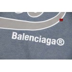 2025年新作早春 バレンシアガ 半袖 Tシャツ 綿 男女兼用  FF工場