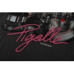 2025年新作早春 バレンシアガ 半袖 Tシャツ 綿 男女兼用  FF工場