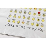 2025年新作早春 バレンシアガ 半袖 Tシャツ 綿 男女兼用  FF工場