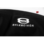 2025年新作早春 バレンシアガ ジップアップパーカー 綿 男女兼用  FF工場