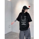 2025年新作早春 バレンシアガ 半袖 Tシャツ 綿 男女兼用  FF工場