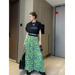 2025年新作早春 バレンシアガ 半袖 Tシャツ 綿 男女兼用  FF工場