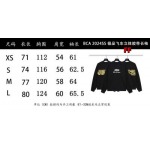 2025年新作早春 バレンシアガ スウェット綿 男女兼用  FF工場