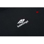 2025年新作早春 バレンシアガ 長袖 Tシャツ 綿 男女兼用  FF工場