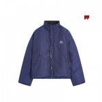 2025年新作早春 バレンシアガ   両面 綿入れの服ジャケットアウター     男女兼用  FF工場