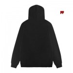 2025年新作早春 バレンシアガ ジップアップパーカー 綿 男女兼用  FF工場