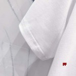 2025年新作早春 モンクレール半袖 Tシャツ 綿 男女兼用  FF工場