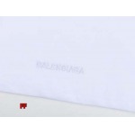 2025年新作早春 バレンシアガ長袖 Tシャツ 綿 男女兼用  FF工場