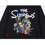 2025年新作早春 バレンシアガ長袖Tシャツ 綿 男女兼用  FF工場