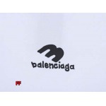 2025年新作早春 バレンシアガ長袖 Tシャツ 綿 男女兼用  FF工場