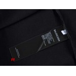 2025年新作早春 バレンシアガ長袖 Tシャツ 綿 男女兼用  FF工場