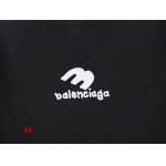 2025年新作早春 バレンシアガ長袖 Tシャツ 綿 男女兼用  FF工場