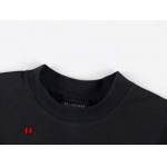 2025年新作早春 バレンシアガ長袖 Tシャツ 綿 男女兼用  FF工場
