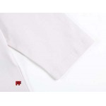 2025年新作早春 バレンシアガ長袖Tシャツ 綿 男女兼用  FF工場